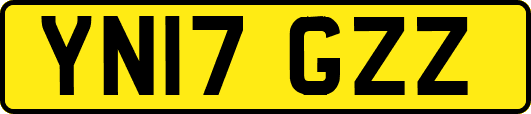 YN17GZZ