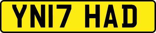 YN17HAD
