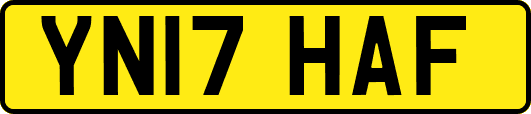 YN17HAF