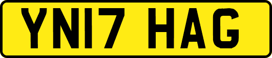YN17HAG