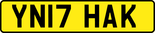 YN17HAK