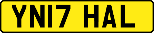 YN17HAL