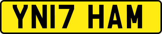 YN17HAM