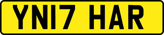 YN17HAR