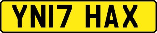 YN17HAX