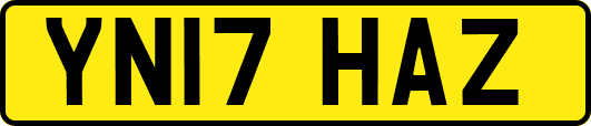 YN17HAZ