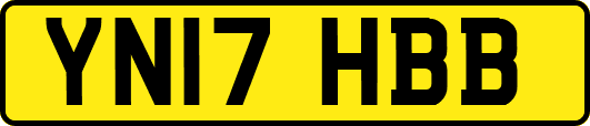 YN17HBB