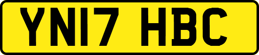 YN17HBC