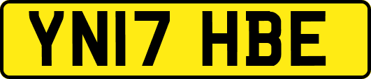 YN17HBE