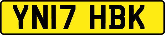 YN17HBK