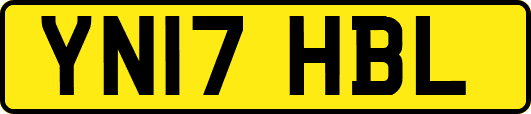 YN17HBL