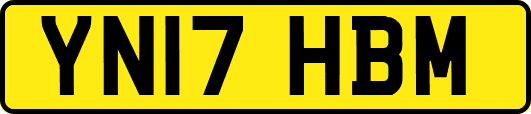 YN17HBM