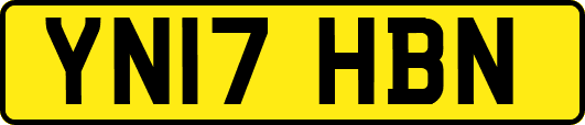 YN17HBN
