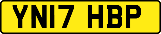 YN17HBP