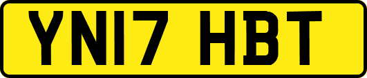 YN17HBT