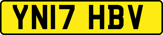 YN17HBV