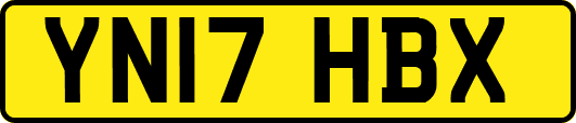 YN17HBX