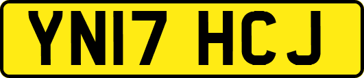 YN17HCJ