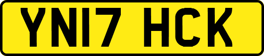 YN17HCK