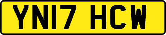 YN17HCW