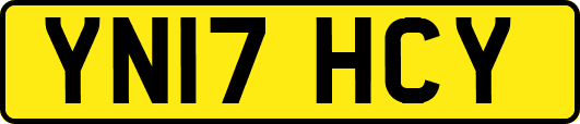 YN17HCY