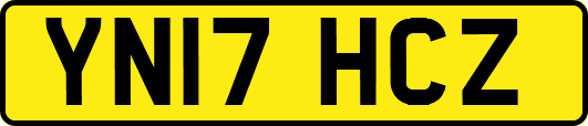 YN17HCZ