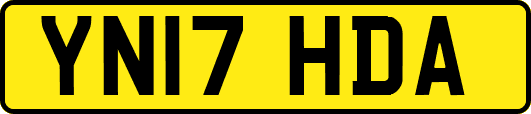 YN17HDA