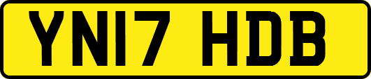 YN17HDB
