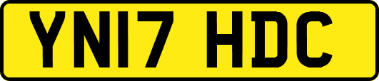 YN17HDC