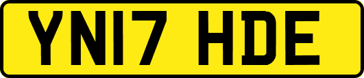 YN17HDE