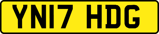 YN17HDG