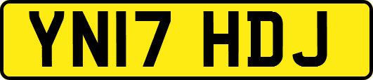YN17HDJ