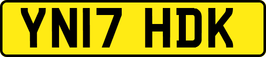 YN17HDK