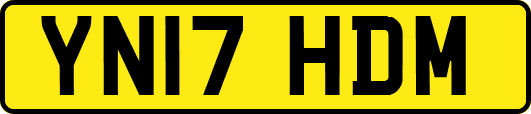 YN17HDM