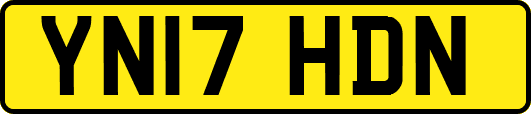 YN17HDN