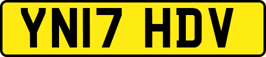 YN17HDV