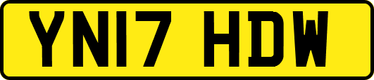 YN17HDW