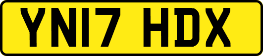 YN17HDX