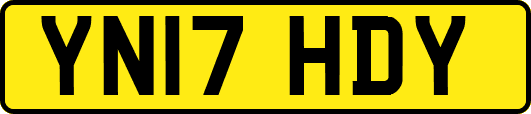 YN17HDY