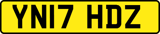 YN17HDZ