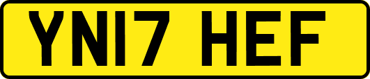 YN17HEF