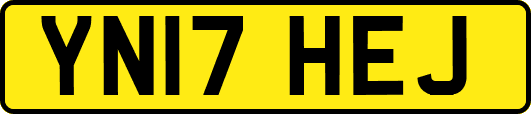 YN17HEJ