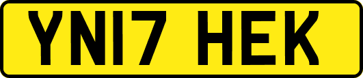 YN17HEK