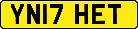 YN17HET