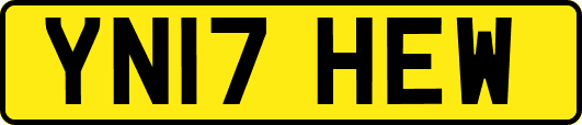 YN17HEW