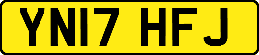 YN17HFJ