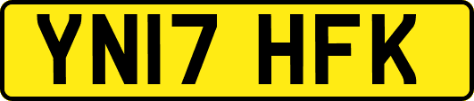 YN17HFK
