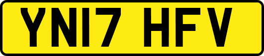 YN17HFV