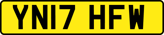 YN17HFW