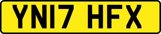 YN17HFX
